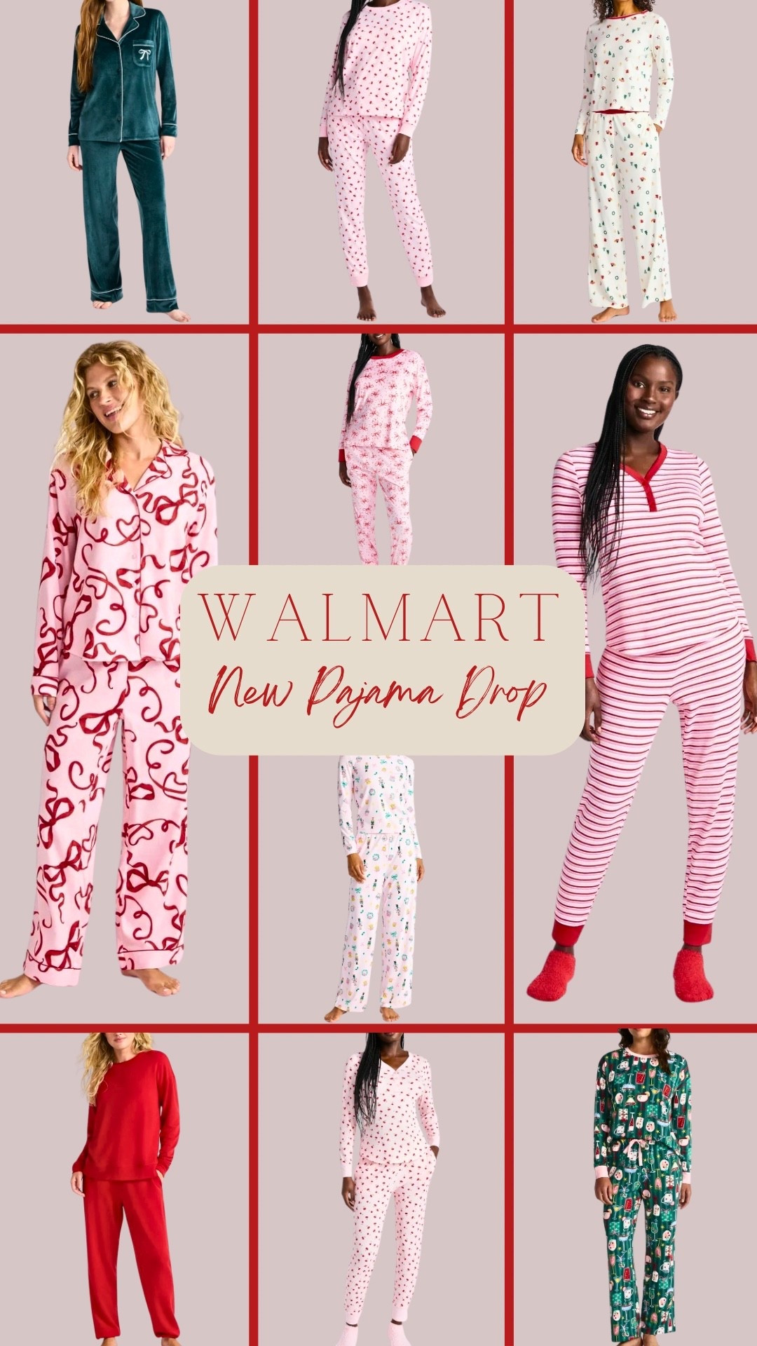 #pajamadrop #holidaypjs. #midsizefashion

#LTKHoliday #LTKSeasonal #LTKMidsize