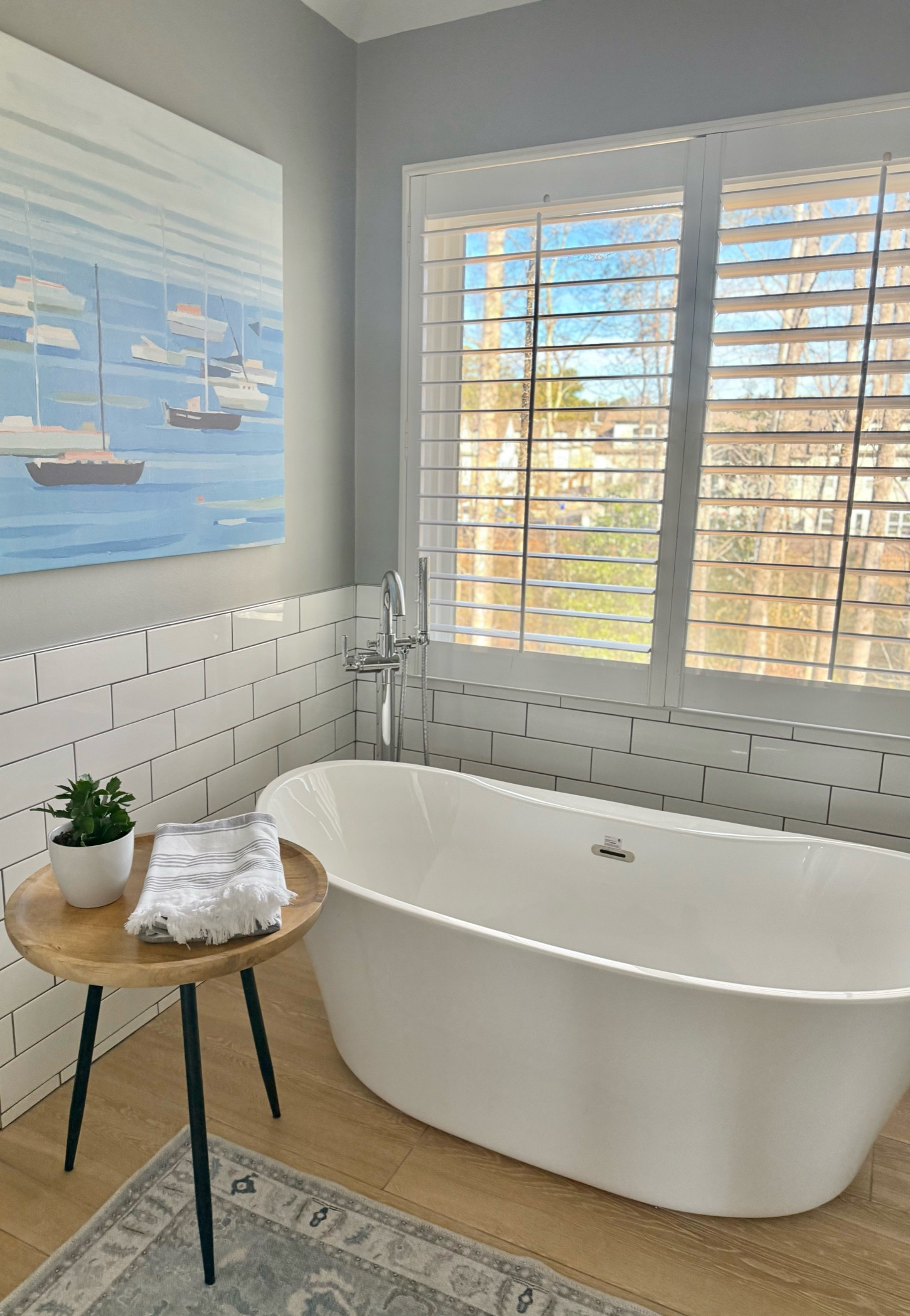 ✨Main ✨Bath✨Reno complete! Shop the accessories…it’s all in the details! 

#LTKSaleAlert #LTKHome #LTKFindsUnder100