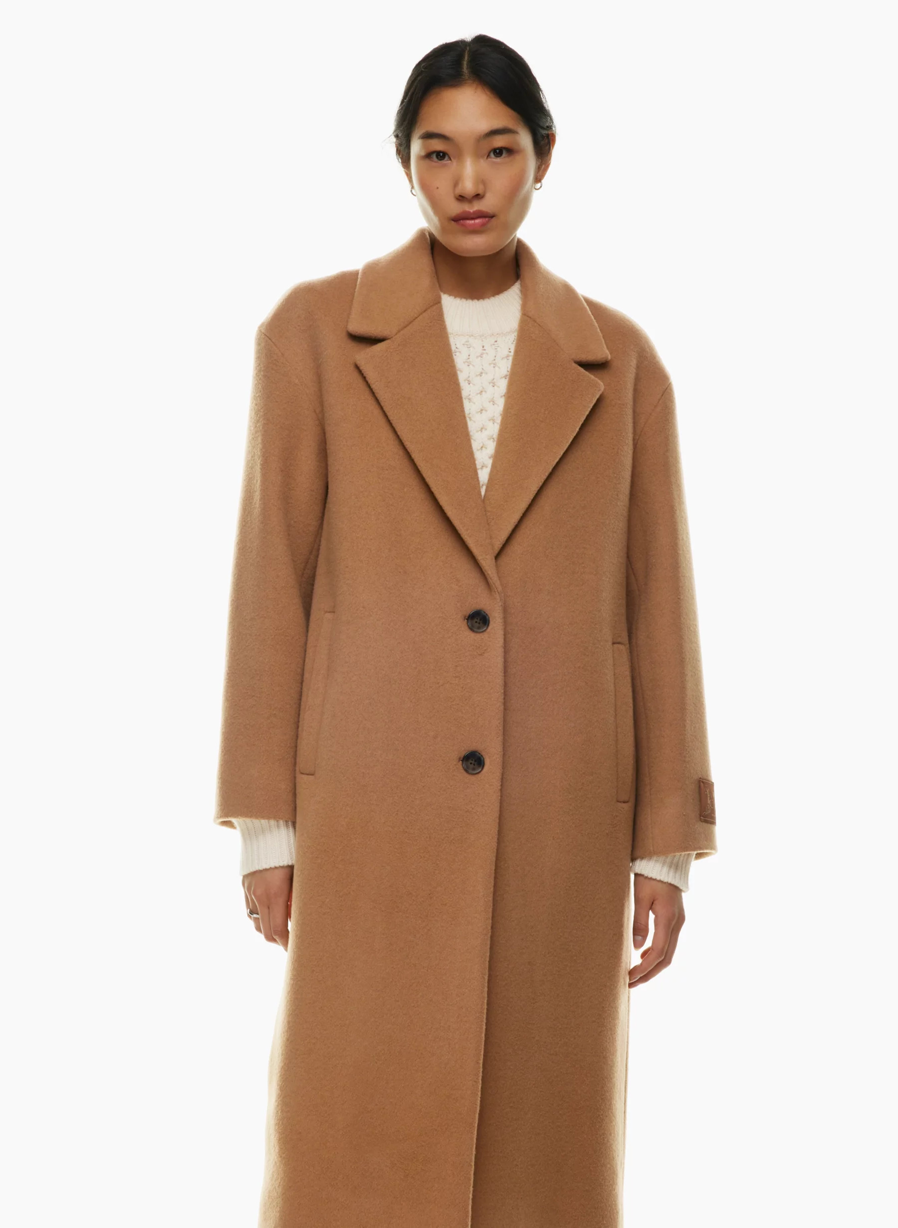 THE ONLY COAT | Aritzia