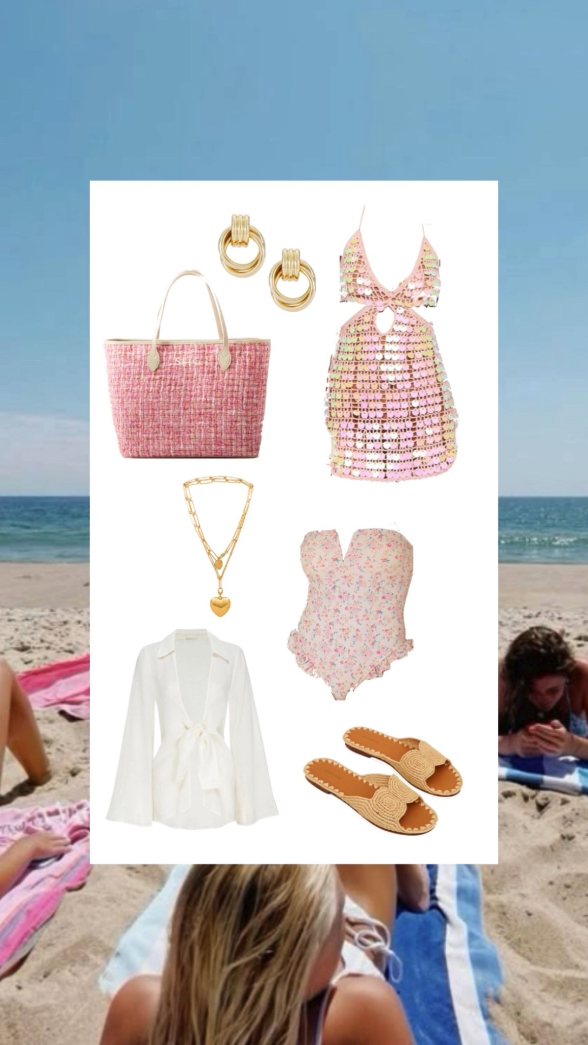 PINK SPRING BREAK!!!

#LTKStyleTip #LTKSpringSale #LTKSeasonal