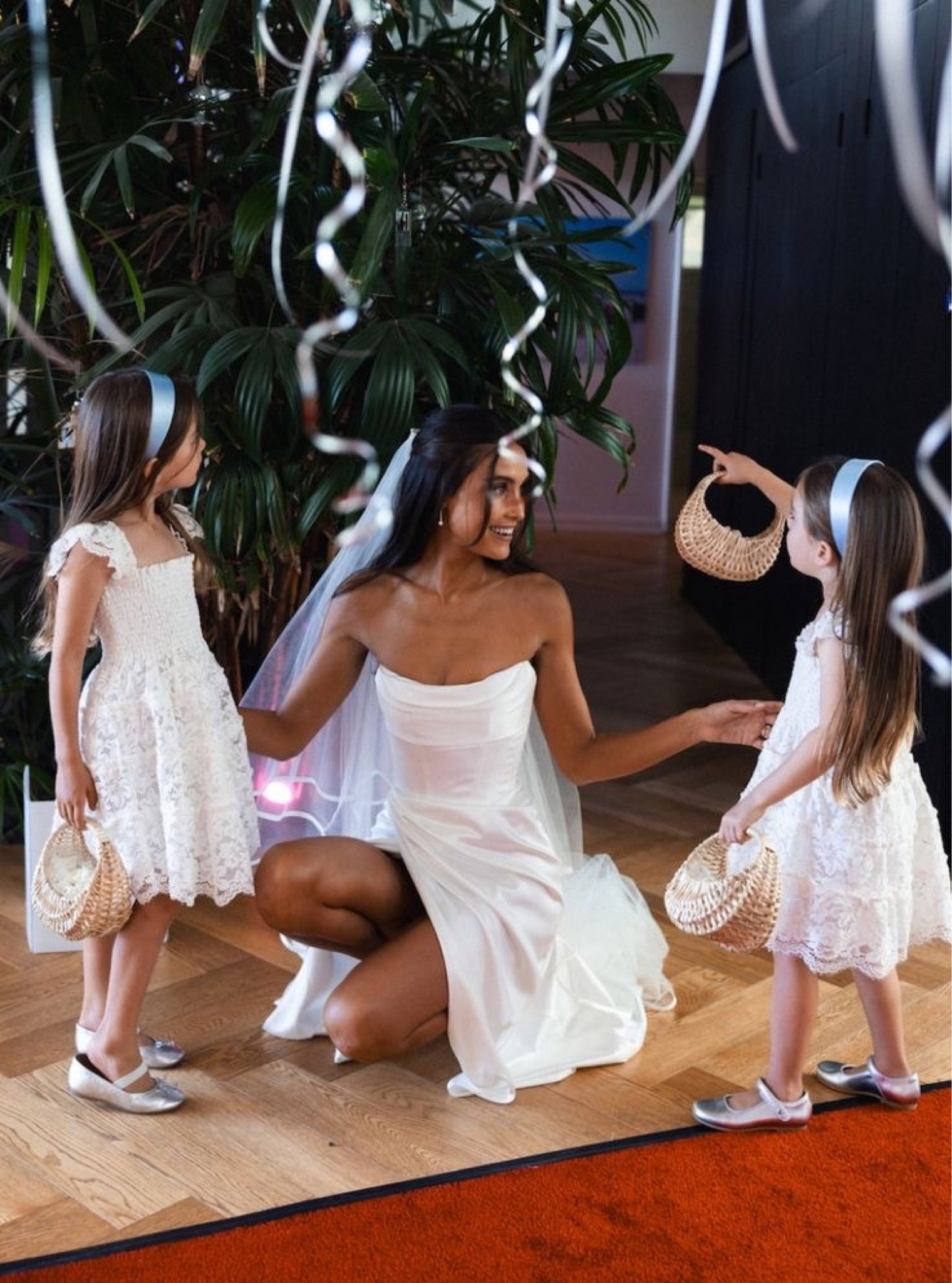 #flowergirls #wedding