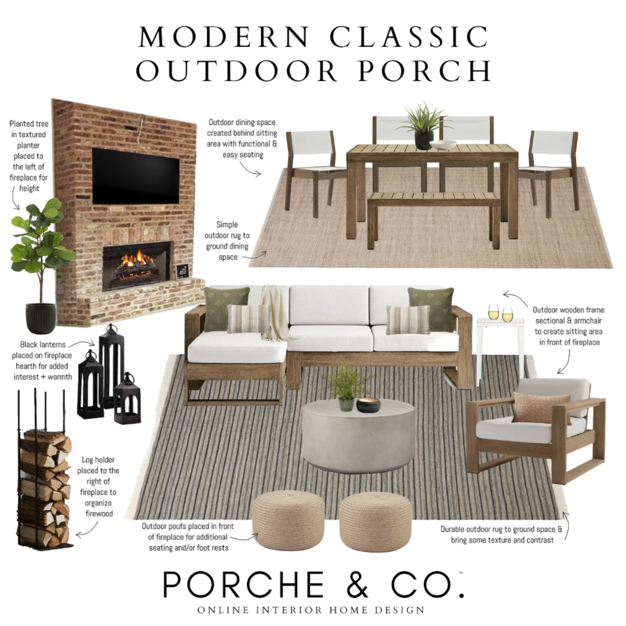 Outdoor patio deck mood board, outdoor space inspo, spring home decor, patio inspo, outdoor furniture

#LTKVideo #LTKSeasonal #LTKhome
