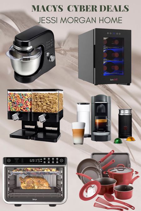 My fav Best Buy Black Friday Deals! 

Blender
Wine cooler
NESPRESSO machine
Coffee machine
Cereal dispenser 
Pots and pans
Cooking set
Air fryer
Oven
Macys
Deals
Holiday rush
Black Friday
Cyber deals
Home
Kitchen

#LTKCyberWeek #LTKHoliday #LTKSeasonal