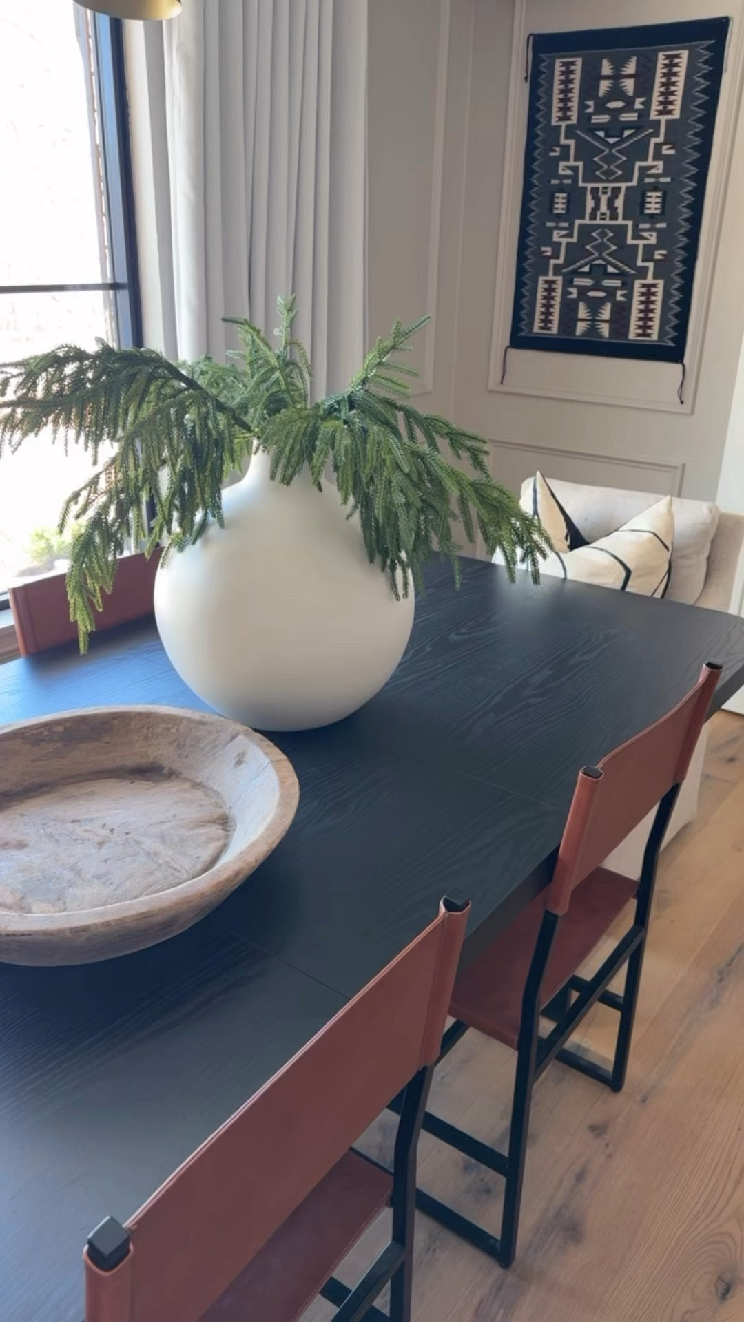 I LOVE my new dining table and you will NOT believe the price…less than $250 and free shipping! It’s expandable and very sturdy. I can’t get over the price!

#LTKFamily #LTKHome
