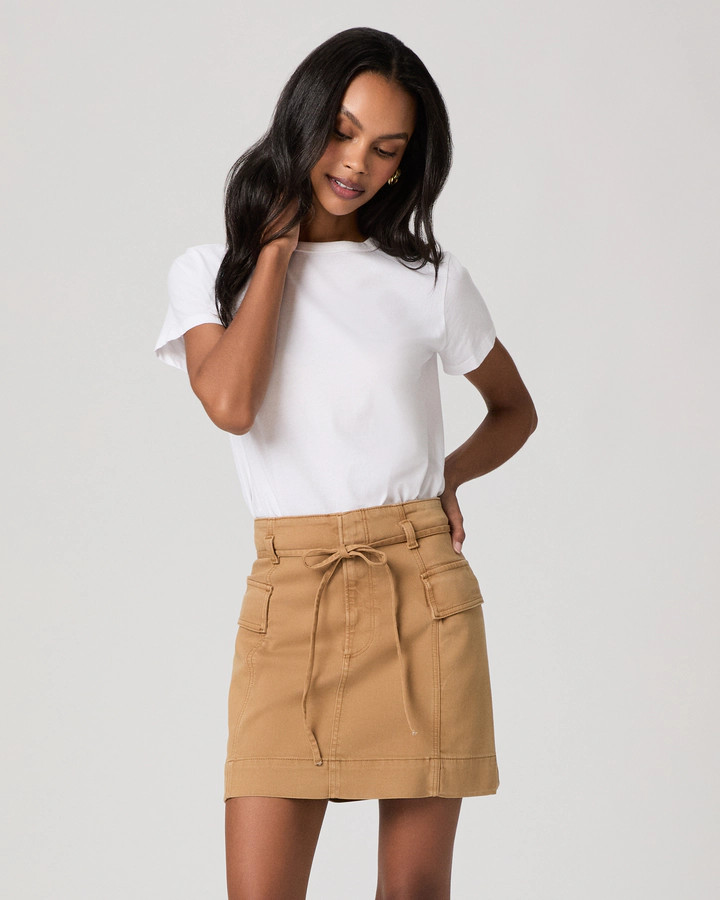 Ainsley Skirt | Paige