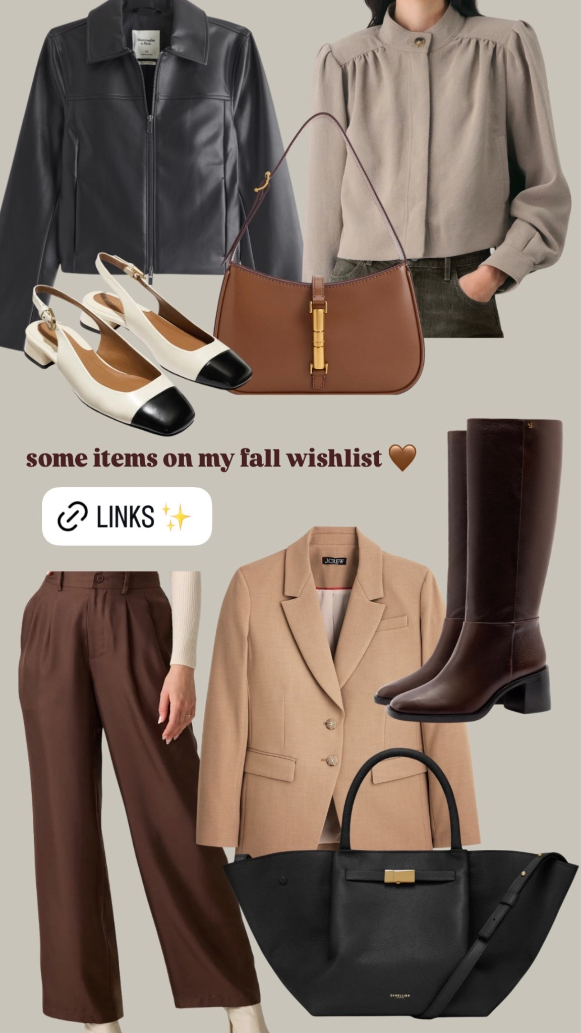 Fall wishlist items 🤎

#LTKFindsUnder100 #LTKSeasonal #LTKStyleTip