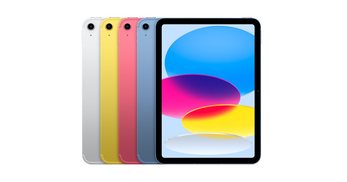 Buy iPad 10.9-inch | Apple (US)