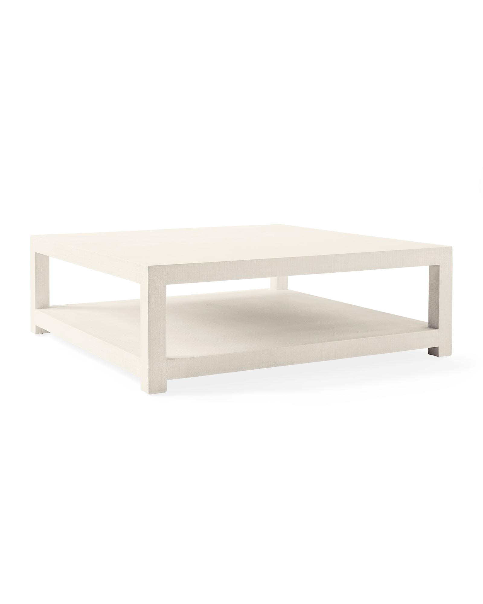 Driftway Coffee Table | Serena and Lily