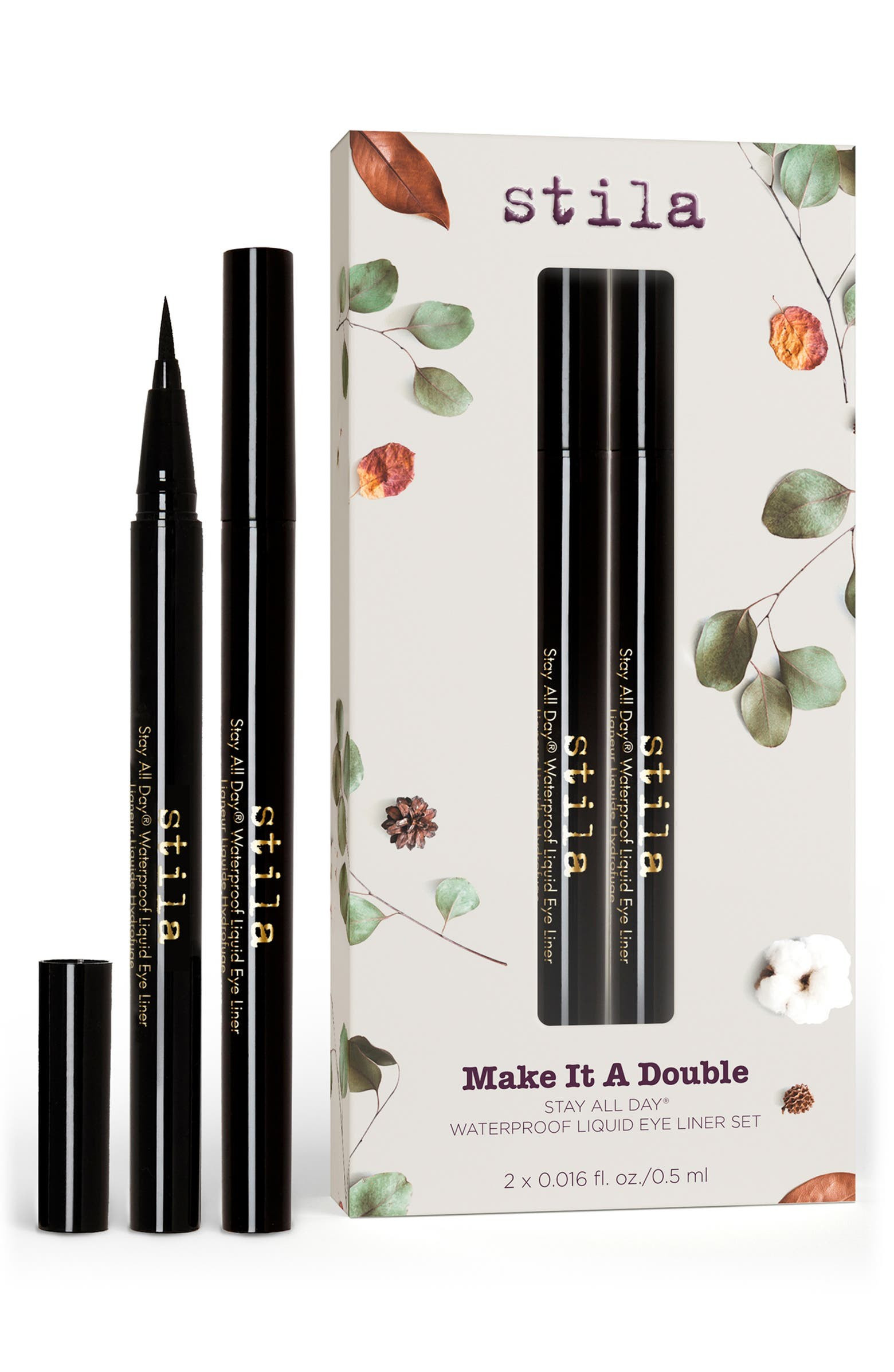 Full Size Stay All Day® Waterproof Liquid Eyeliner Set | Nordstrom