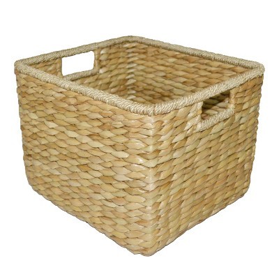 Aseana Large Milk Crate Khaki - Threshold™ | Target