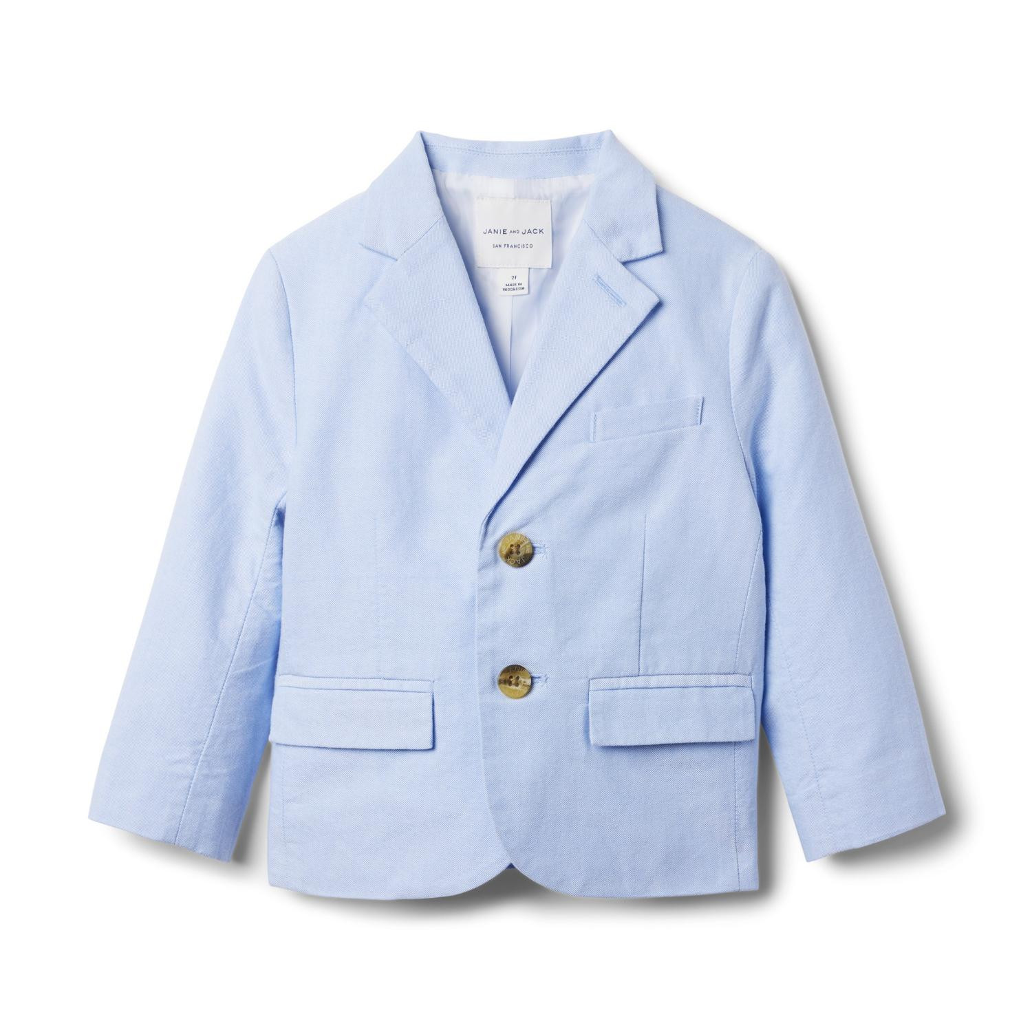 Oxford Blazer | Janie and Jack