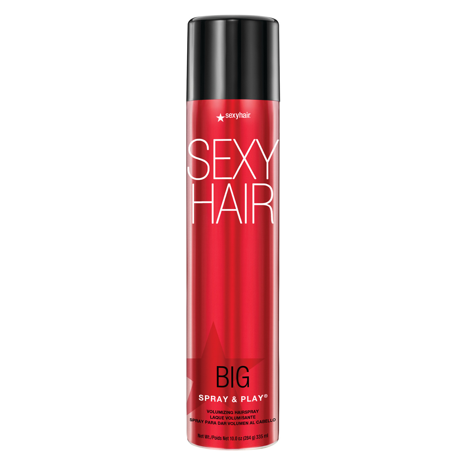 SEXY HAIR Big Spray & Play Volumizing Hairspray | Sally Beauty