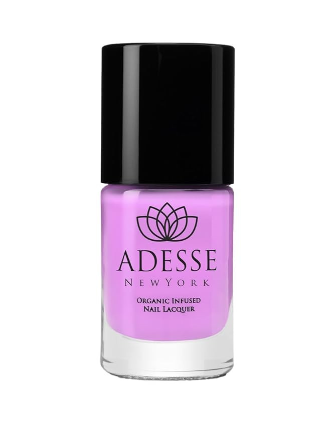 Adesse New York Organic Infused Gel Effect Nail Polish, Fast Drying, Chip Resistant Polish, Ultra... | Amazon (US)