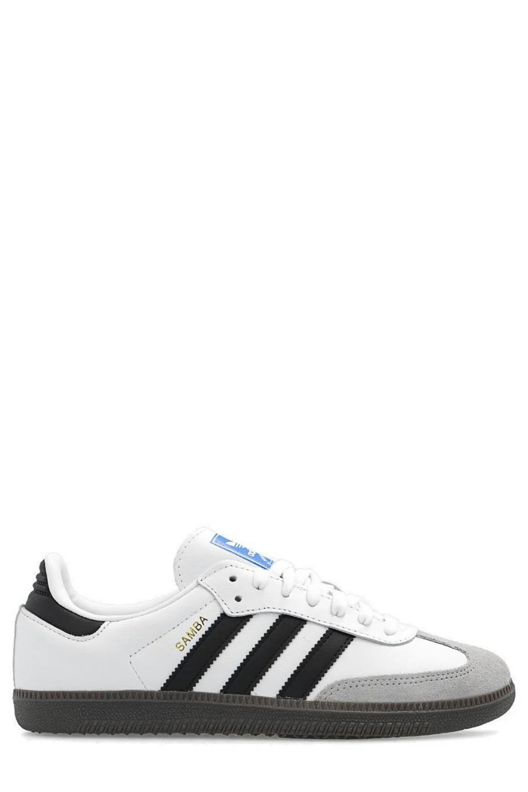 Adidas Originals Samba OG Low-Top Sneakers | Cettire Global