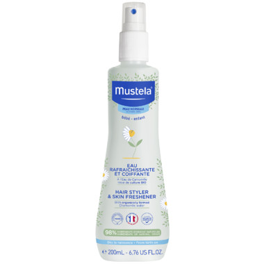 Mustela Hair Styler and Skin Freshener | Well.ca