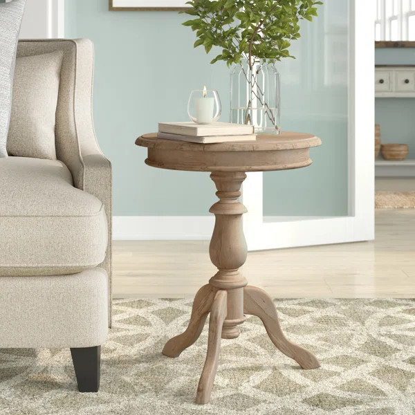Rollingwood Pedestal Table | Wayfair North America