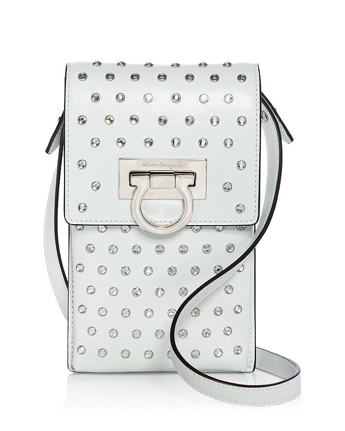 Mufasa Studded Leather Phone Crossbody | Bloomingdale's (US)