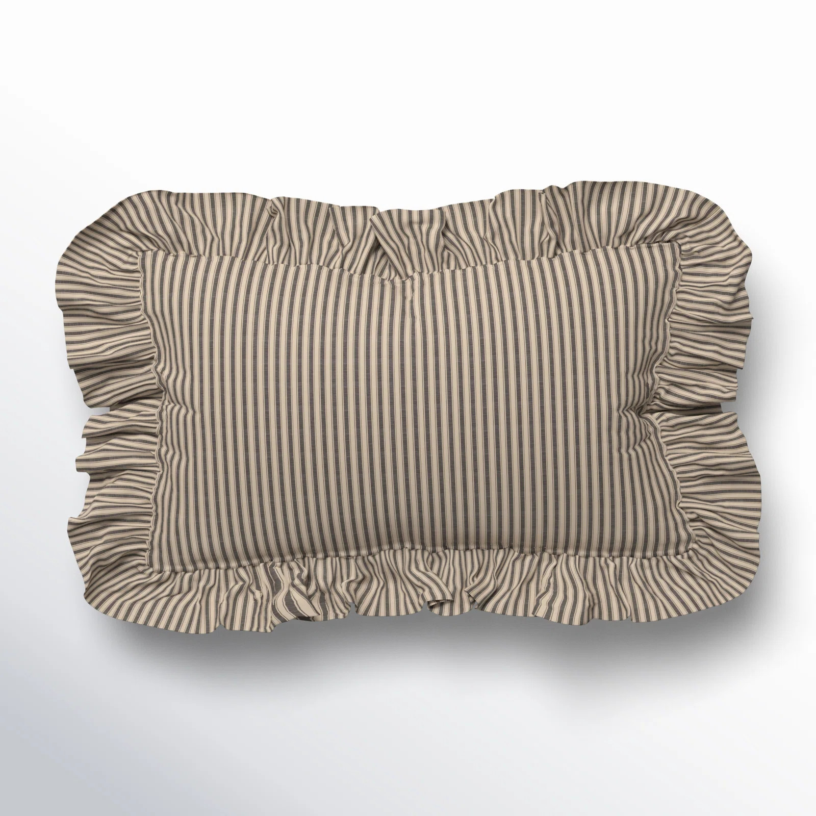 Birch Lane™ Faust Rectangular Cotton Pillow & Reviews | Wayfair | Wayfair North America