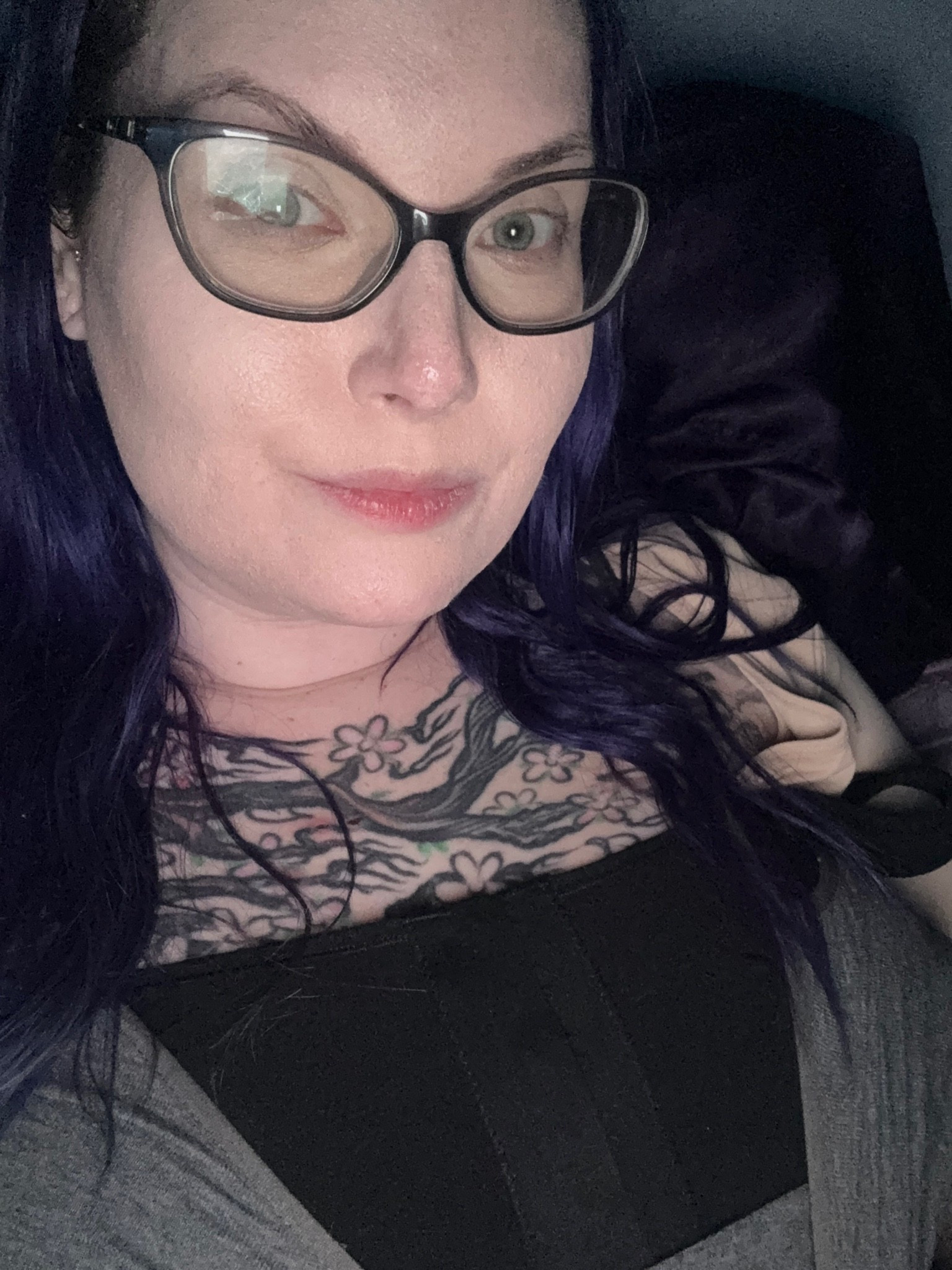 Recovery made easier with @Truekind front closure bras! So comfortable and easy to clasp especially when recovering from a breast reduction and lift. Thank you so much Truekind for this #gifted bras that are helping me through my recovery. #truekind #shopltk

#LTKootd #LTKselfcare