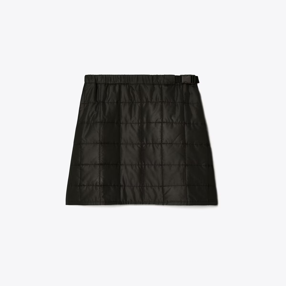 Quilted Mini Skirt: Women's Designer Bottoms | Tory Sport | Tory Burch (US)