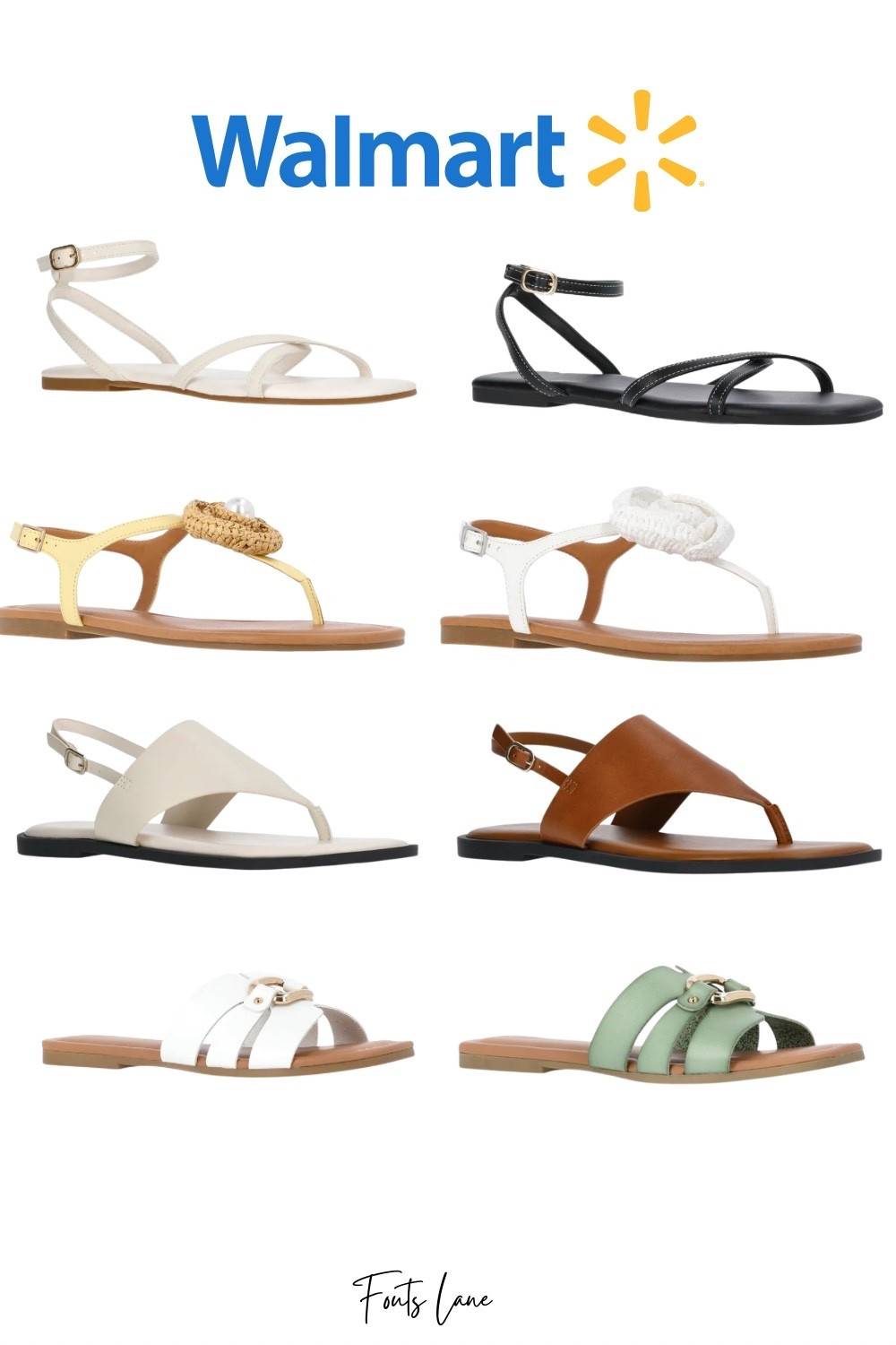 Adorable sandals!



#LTKSeasonal