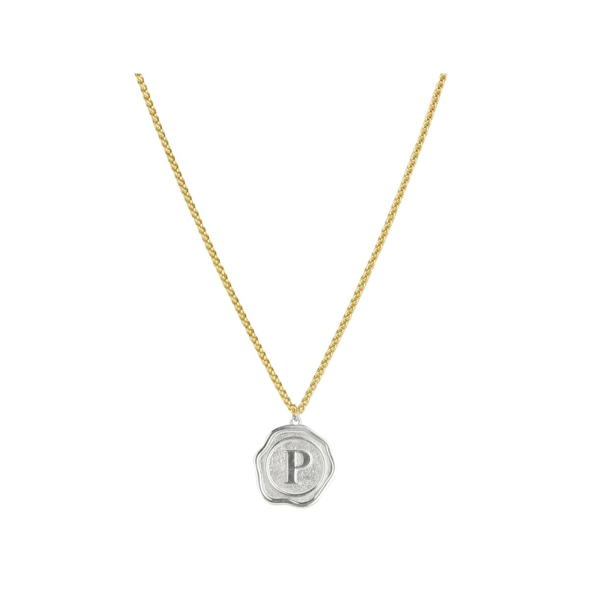 For You, Bespoke Letter | Parpala Jewelry