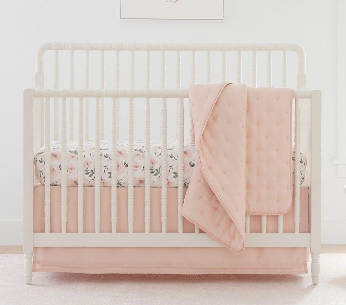 Meredith Floral Baby Bedding | Pottery Barn Kids | Pottery Barn Kids
