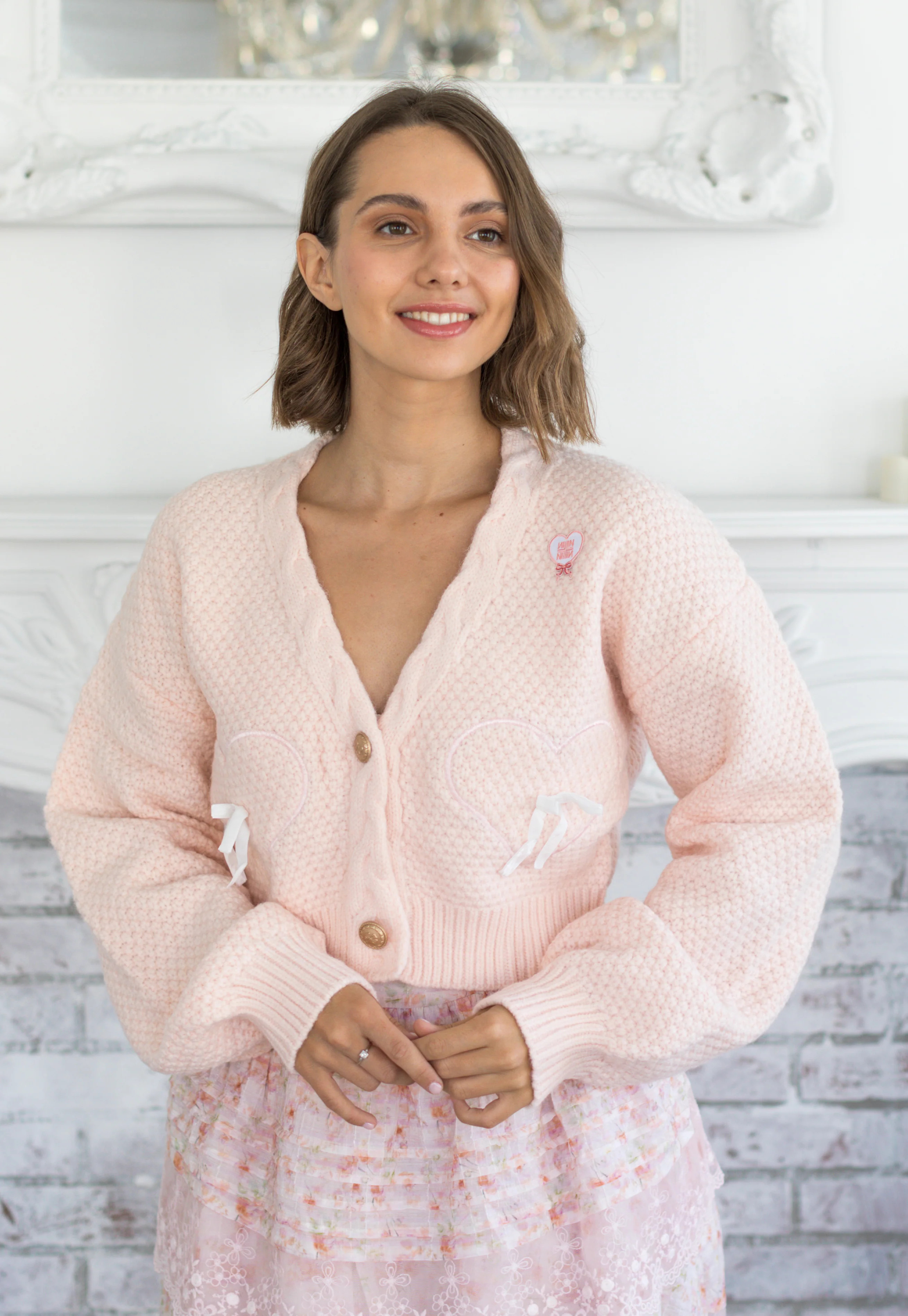 Aspen Cardigan | KESTAN