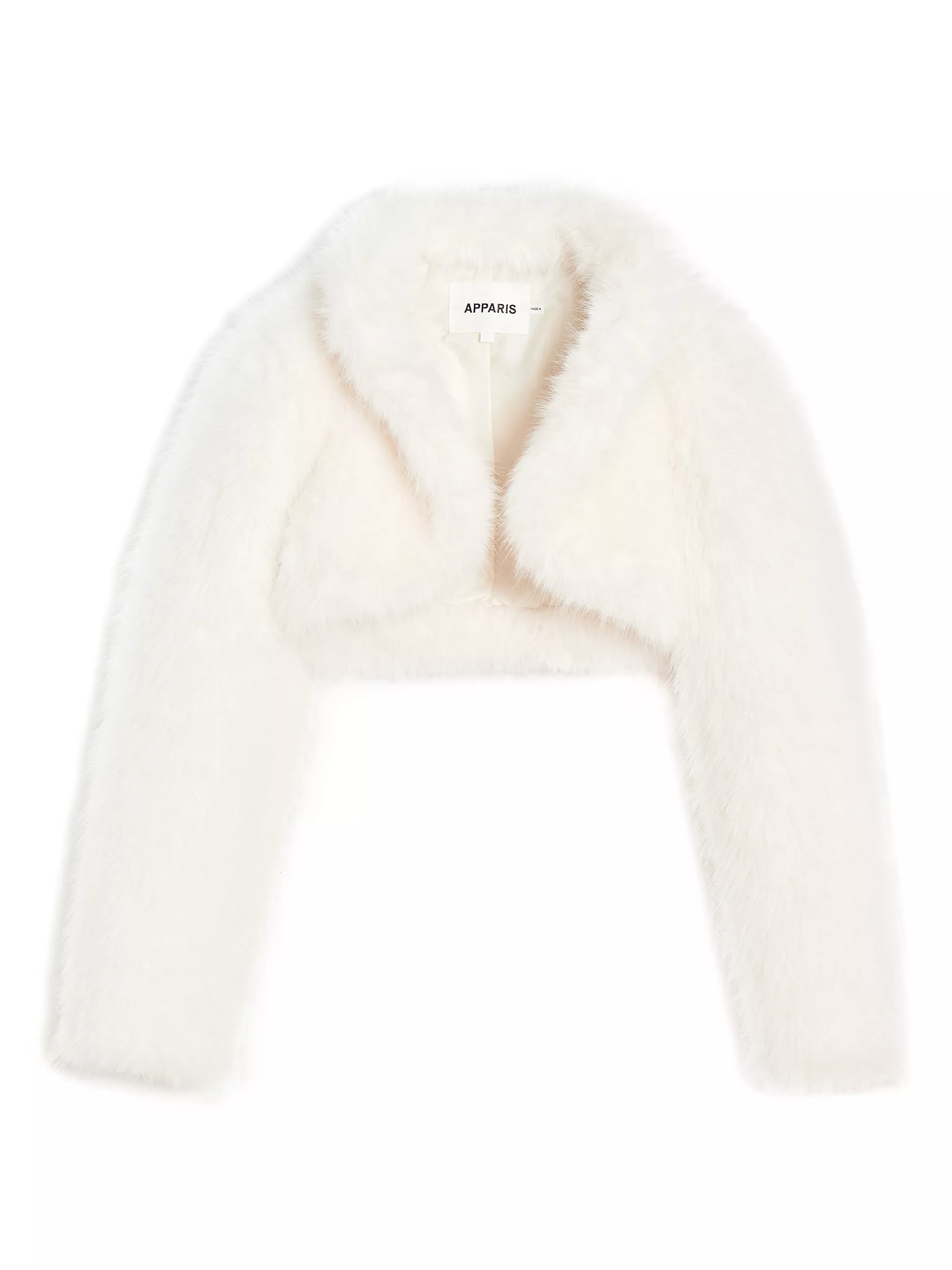 Odette Faux Fur Bolero Jacket | Saks Fifth Avenue