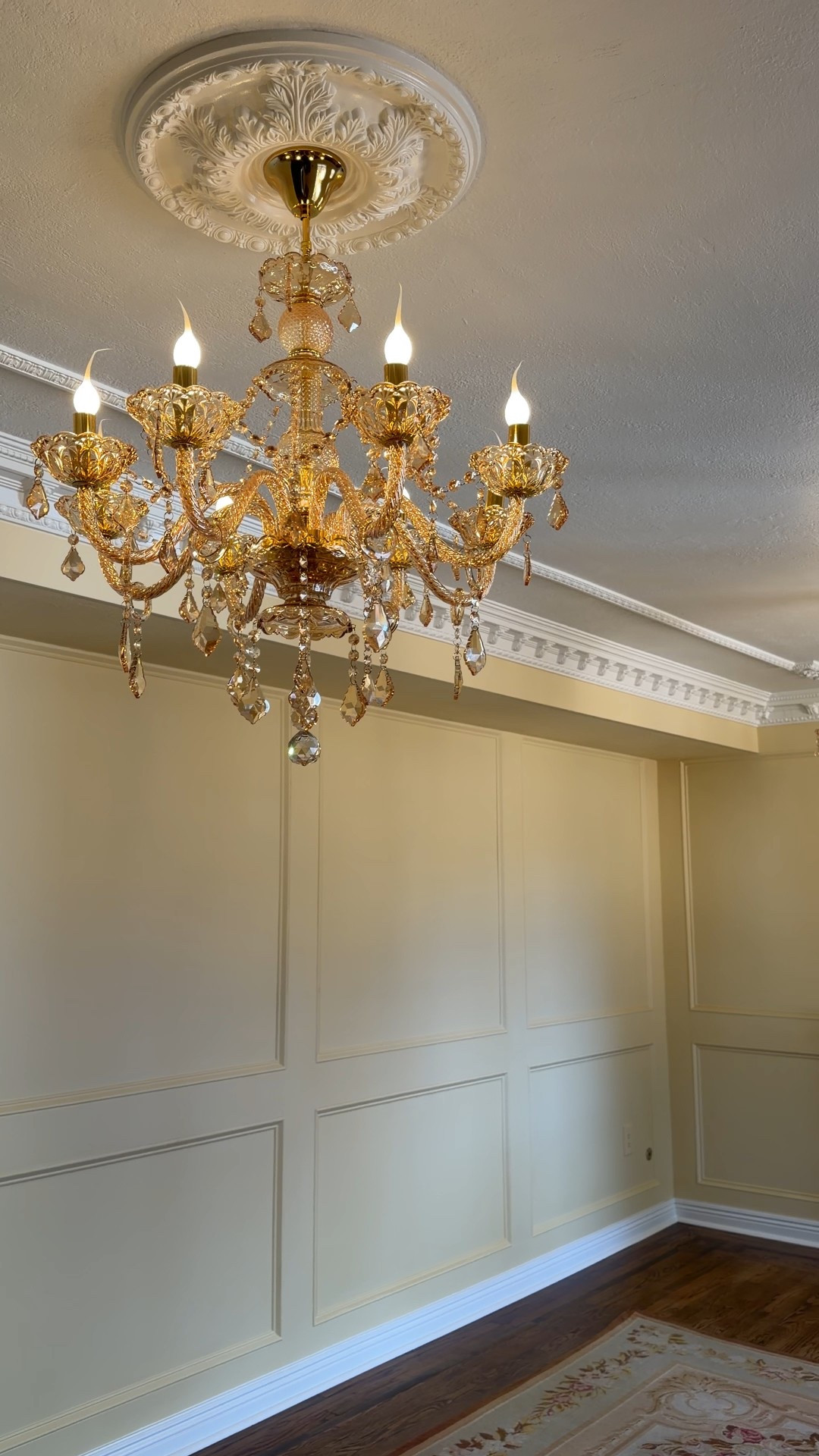 Budget friendly chandeliers ✨ 

#LTKHome