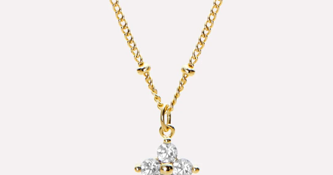 Claire Necklace | Ana Luisa