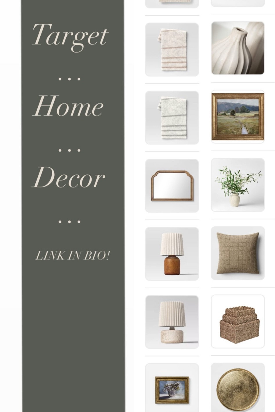 Target home decor! 🏡✨🫶🏼

#LTKHome