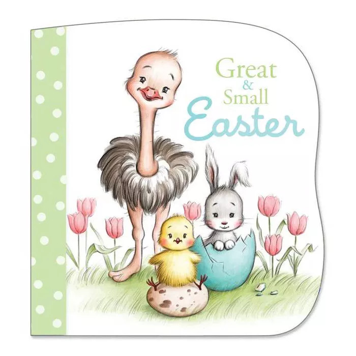 Great and Small Easter - by  Pamela Kennedy (Board Book) | Target