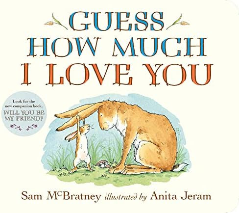 Guess How Much I Love You | Amazon (US)