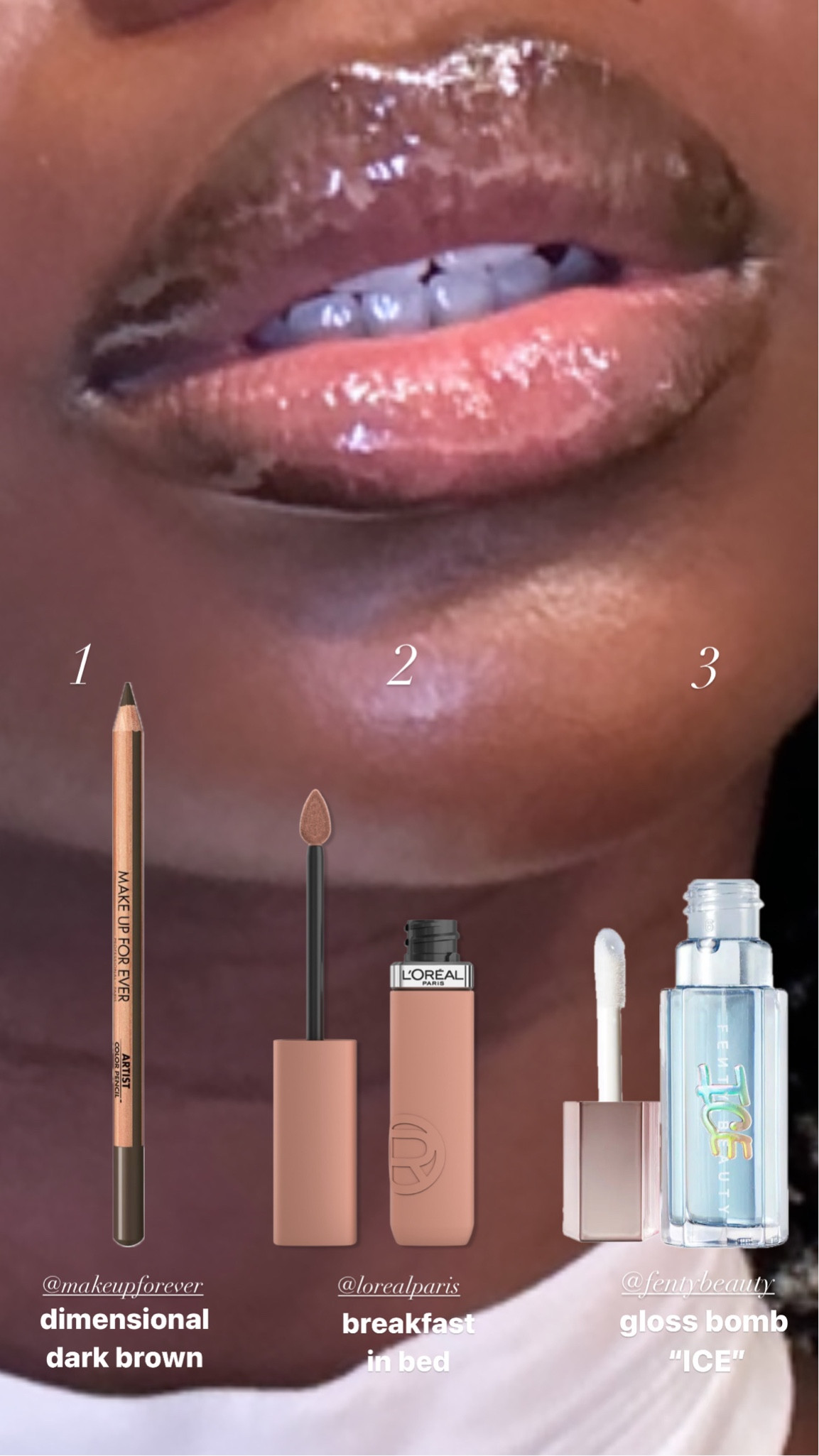 The perfect lip combo for luscious hydrated lips! 

#LTKstyletip #LTKbeauty #LTKfindsunder50