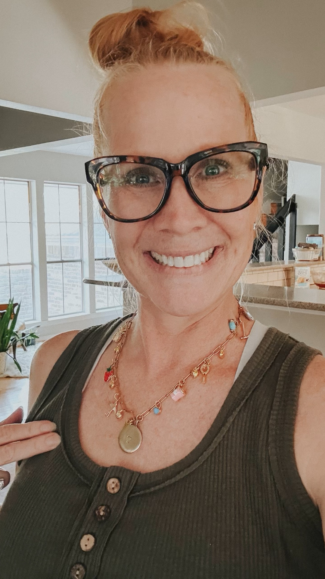 DIY charm necklace and/or bracelet! All the supplies you need. Details on my blog at 4009decorates.com

#charmnecklace #charmbracelet #charms #charmjewelry

#LTKStyleTip #LTKFindsUnder50 #LTKBeauty