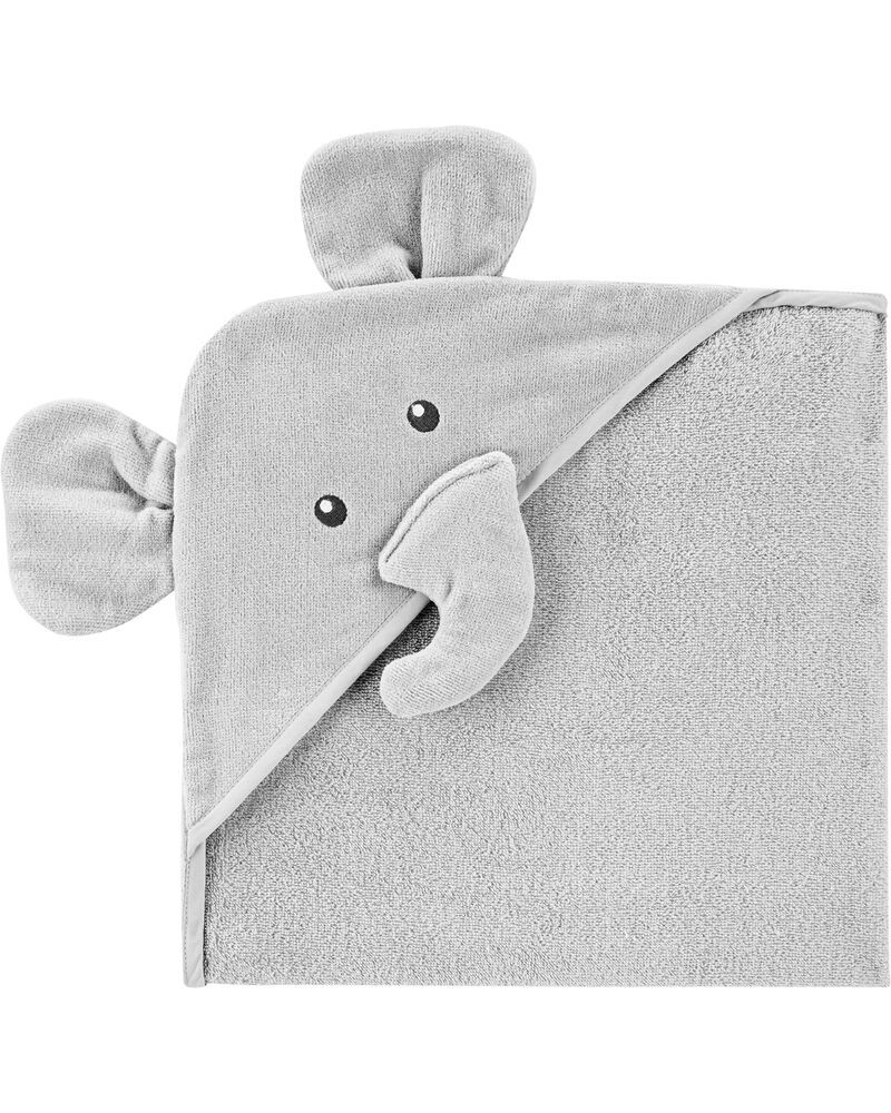 Elephant Hooded Towel | Carter's