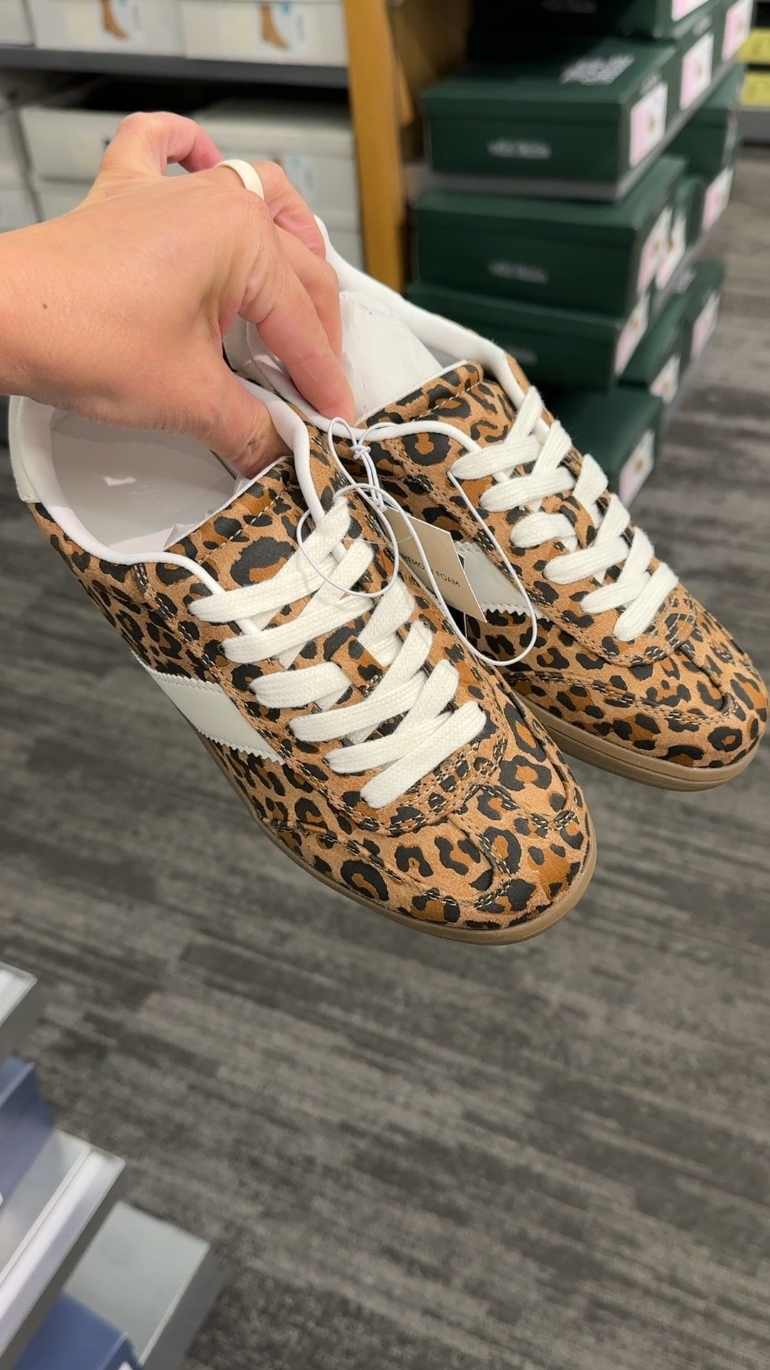 Leopard Print Sneakers 
Target finds
Target sneakers
Target designer dupe shoes 


#LTKShoeCrush #LTKFindsUnder50 #LTKStyleTip