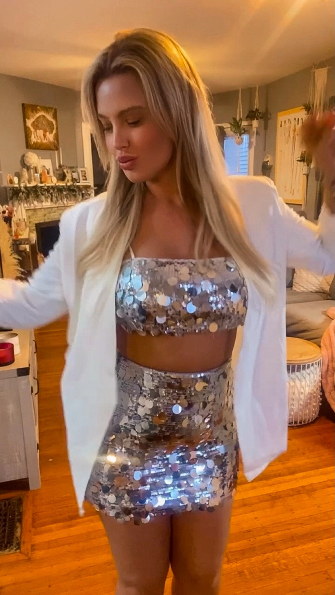 Cutest outfit for a birthday, graduation or even bachelorette party. 

#LTKFindsUnder100 #LTKStyleTip #LTKWedding