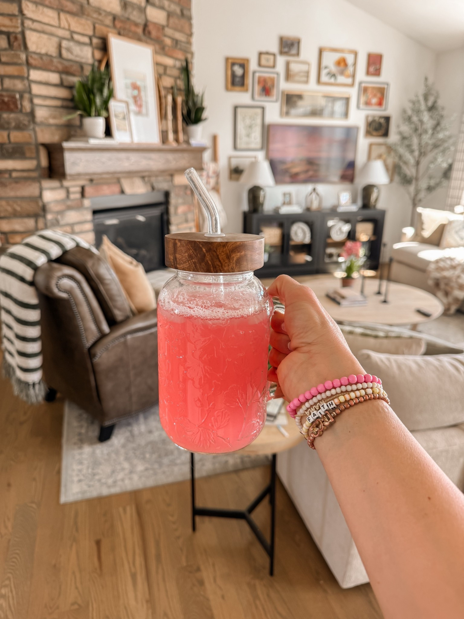 Loving this tumbler from Walmart! 

#LTKSaleAlert #LTKHome #LTKTravel