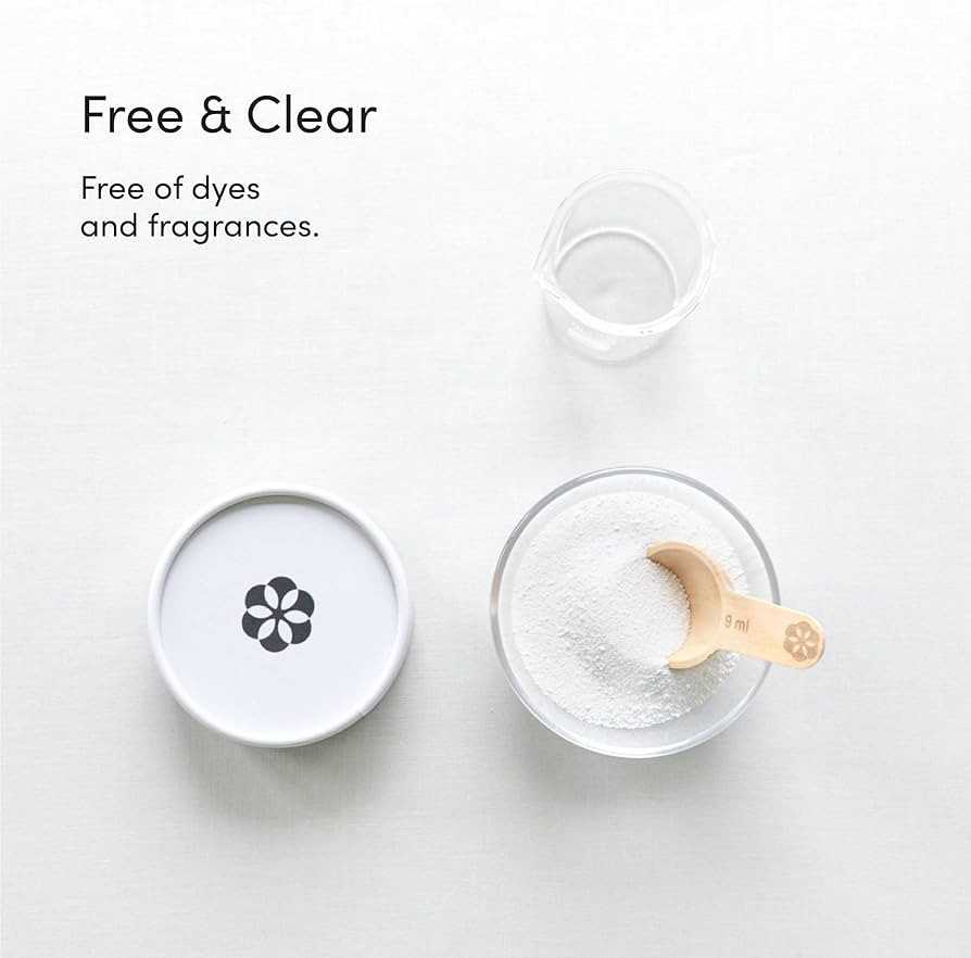 Dirty Labs | Sin olor | Potenciador de lavandería con enzimas biológicas | 48 cargas (1 libra) ... | Amazon (US)