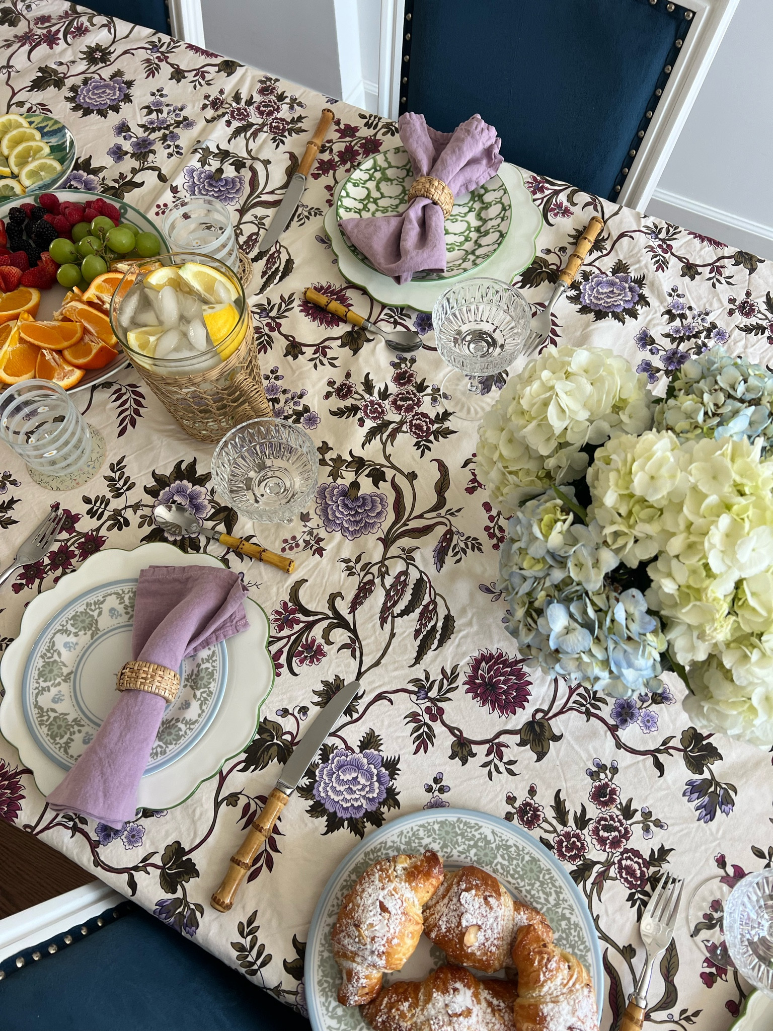 Spring table hosting idea

#LTKParties #LTKStyleTip #LTKHome