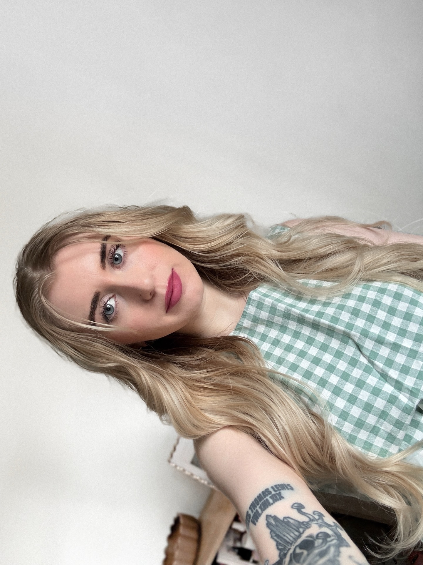 proof of existence 🫶🏼🧺🍃🍵☁️

#selfie #cottagecore #ootd #girlswithtattoos #softgirlaesthetics

#LTKfindsunder50 #LTKbeauty #LTKsalealert