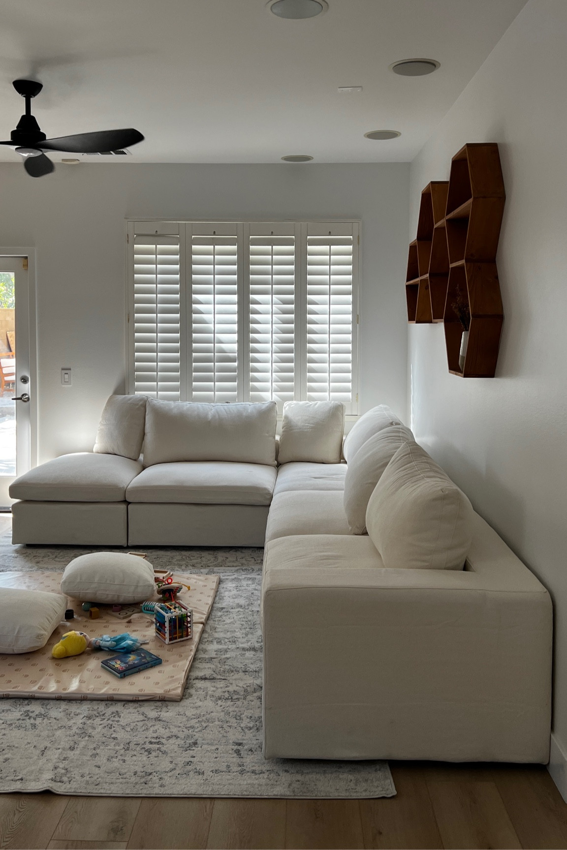 living room slowly coming together 🤍

#LTKhome #LTKGiftGuide #LTKfamily