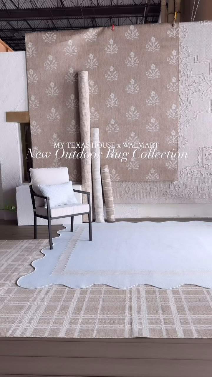 Have you seen our incredible outdoor rug collection?!?

#LTKSeasonal #LTKHome