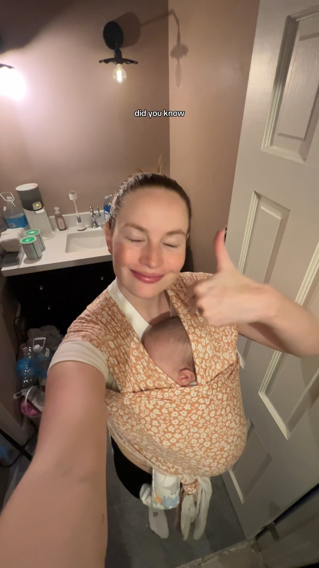 Baby carriers to add to your baby registry. Wrap baby carrier. Structured baby carrier   

#LTKBaby #LTKFamily #LTKBump