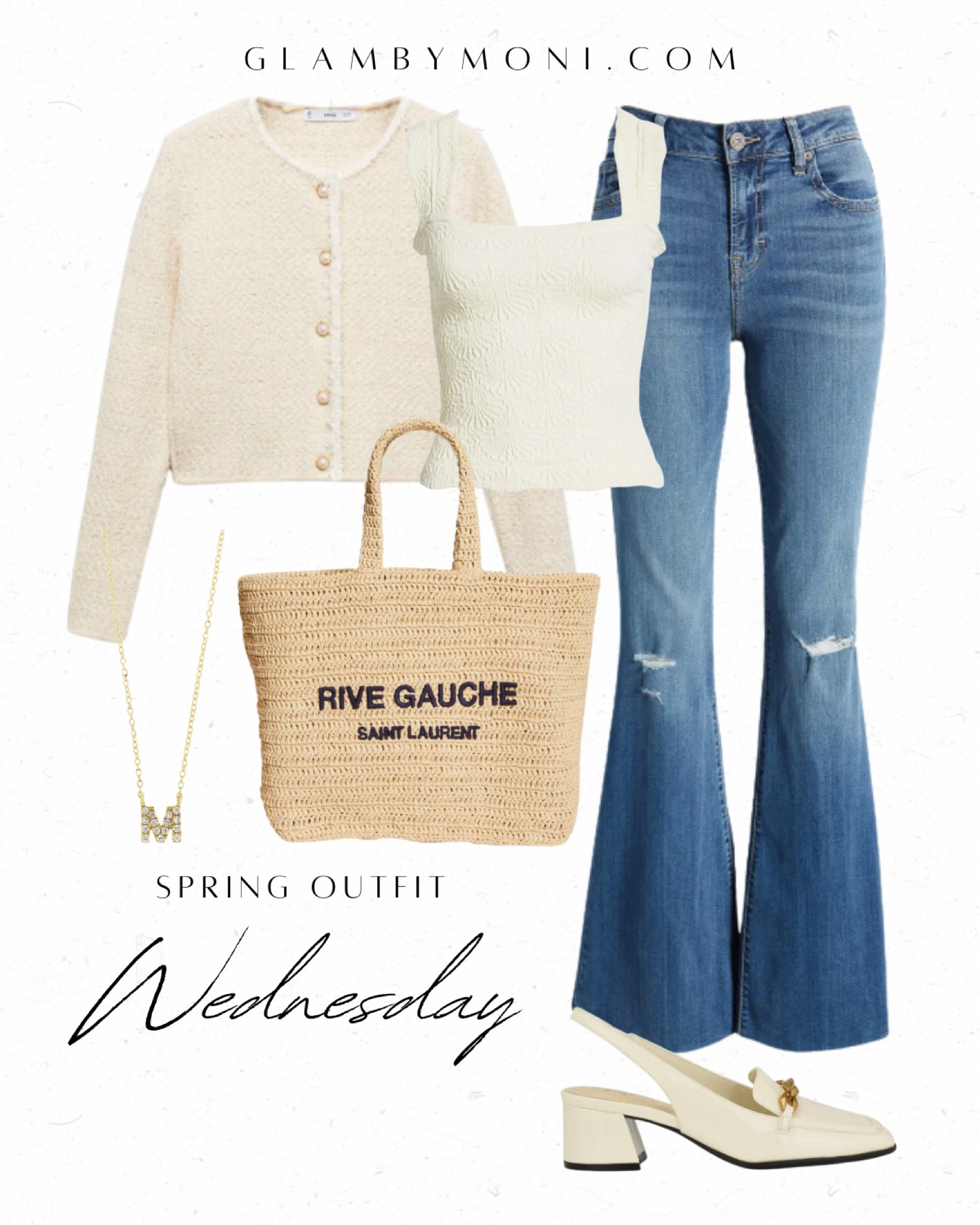 Embrace the season with Nordstrom's fresh Wednesday outfit picks. //

Nordstrom, Nordstrom Finds, Nordstrom Outfits, Nordstrom Jeans, Casual, Casual Outfits, Spring, Spring Outfits, Spring Break Outfits, Spring 2024, Spring Fashion, Spring Looks, Fashion

#LTKSeasonal #LTKstyletip #LTKfindsunder100