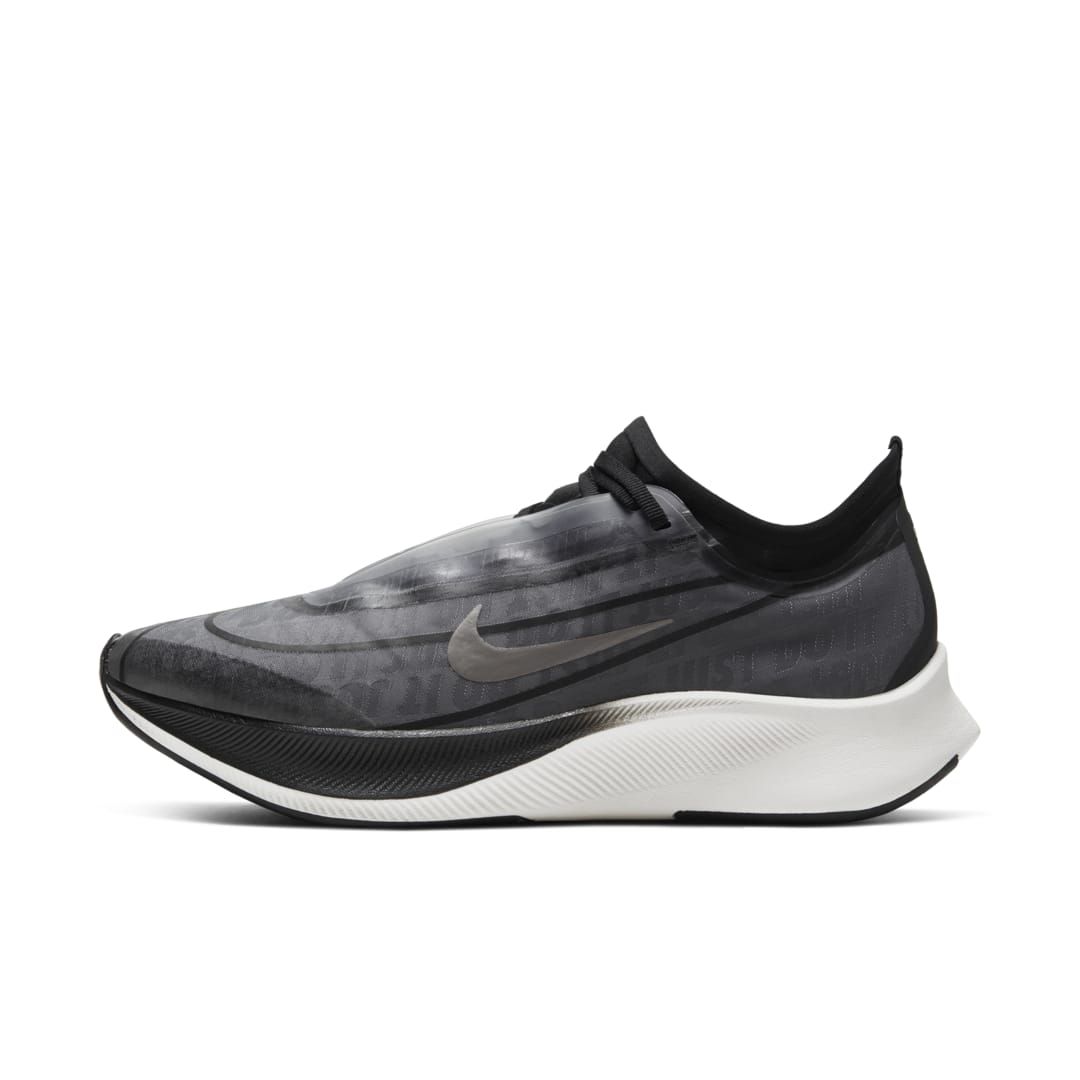 Nike Zoom Fly 3 Women's Running Shoe Size 5 (Grey/Black) AT8241-001 | Nike (US)