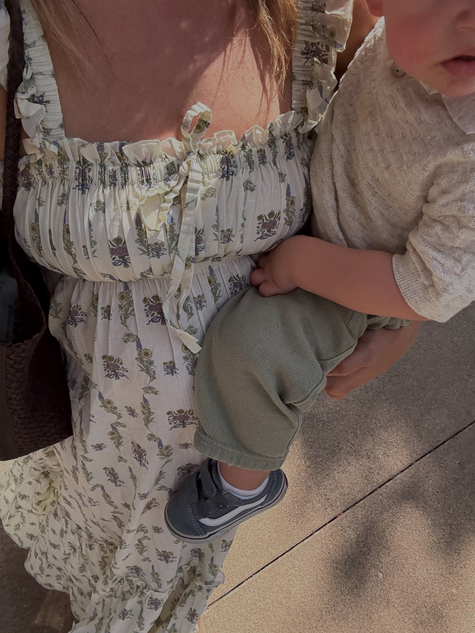 The most beautiful dress + so perfect for a growing bump!!

#LTKBump #LTKStyleTip #LTKSeasonal