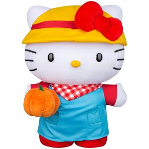Hello Kitty Harvest Greeter Plush, 19.7 in | CVS Health